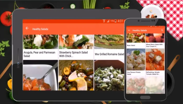 نظرة على Daily Recipes - تطبيق وصفات الطبخ اليومية والأكلات السريعة