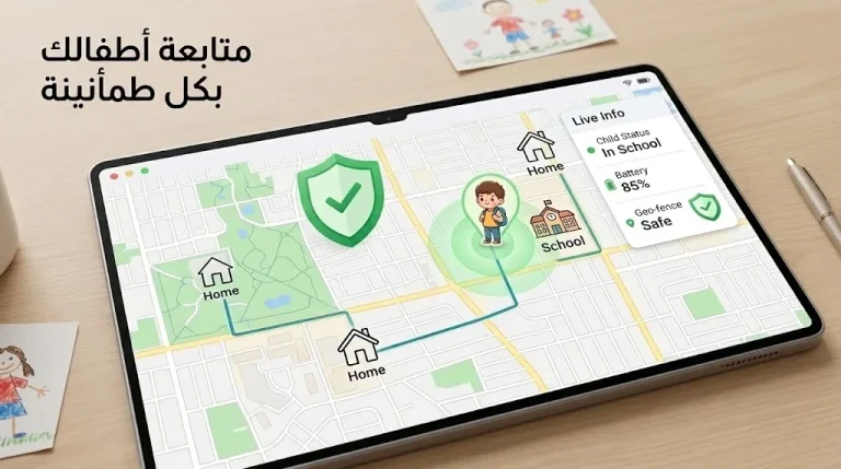 تطبيق FlashGet Kids - مراجعة شاملة لأفضل أدوات الرقابة الأبوية الذكية