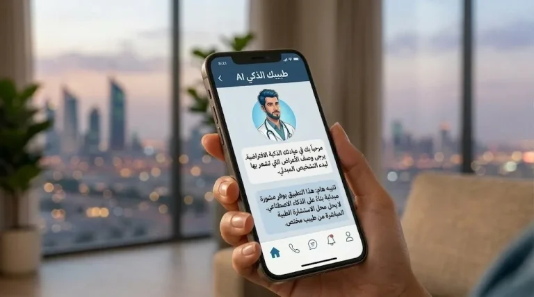 تحميل تطبيق August Health AI: مدربك الصحي الذكي على مدار الساعة 2026
