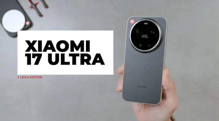 بالفيديو : مراجعة شاملة لهاتف شاومي 17 ألترا (Xiaomi 17 Ultra)