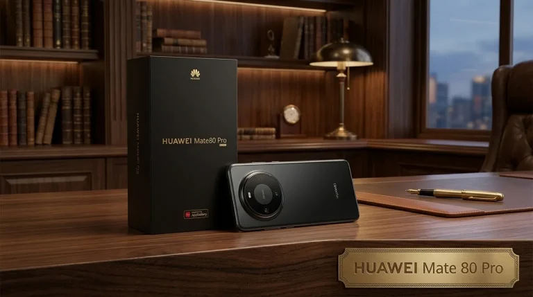 Huawei Mate 80 Pro