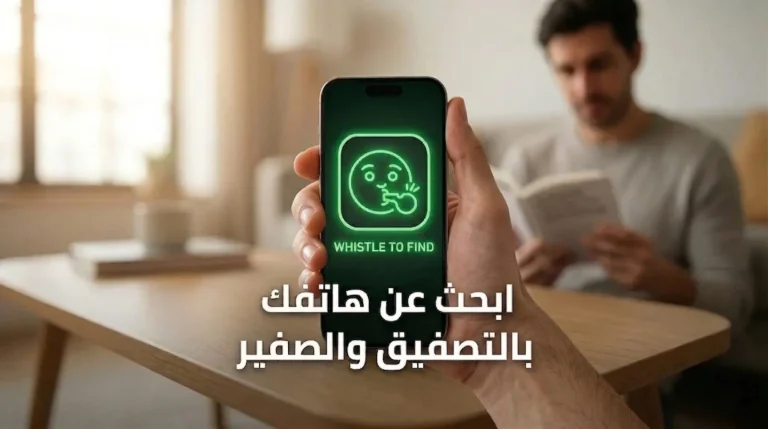 كيفية العثور على هاتفك المفقود بالتصفيق أو الصفير – مراجعة تطبيق Find my phone