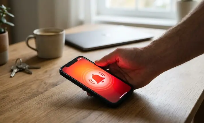 مراجعة تطبيق Don’t Touch My Phone – كيف تحمي جهازك من السرقة وتكشف من يحاول لمسه؟