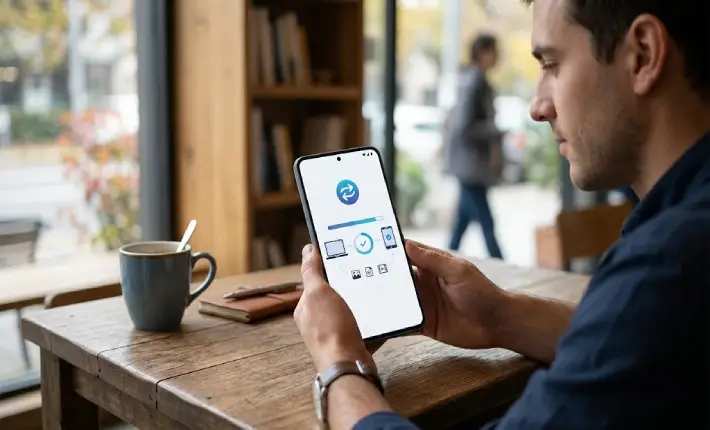 تطبيق Blip لنقل الملفات – هل نودع التطبيقات المزعجة للأبد؟