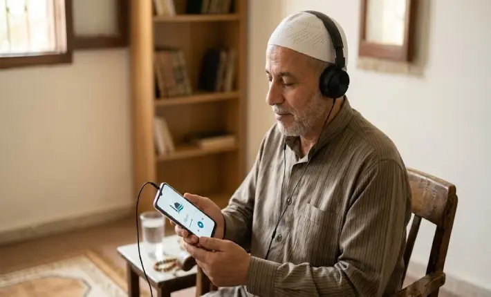 تجربتى مع تطبيق لحصري قرآن كريم كامل بدون نت على Honor X6c: تحليل تقني شامل للأداء والمميزات